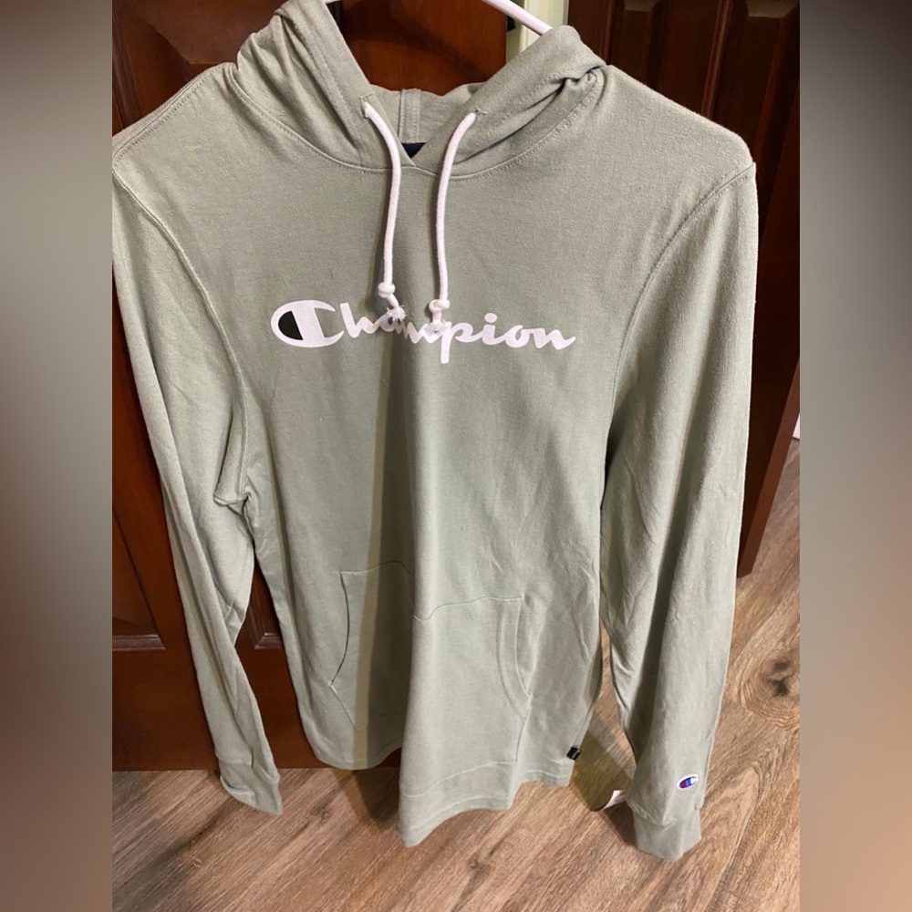 Champion lightweight sweatshirt